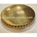 Brass burner cap for painting gas stove (A-001)